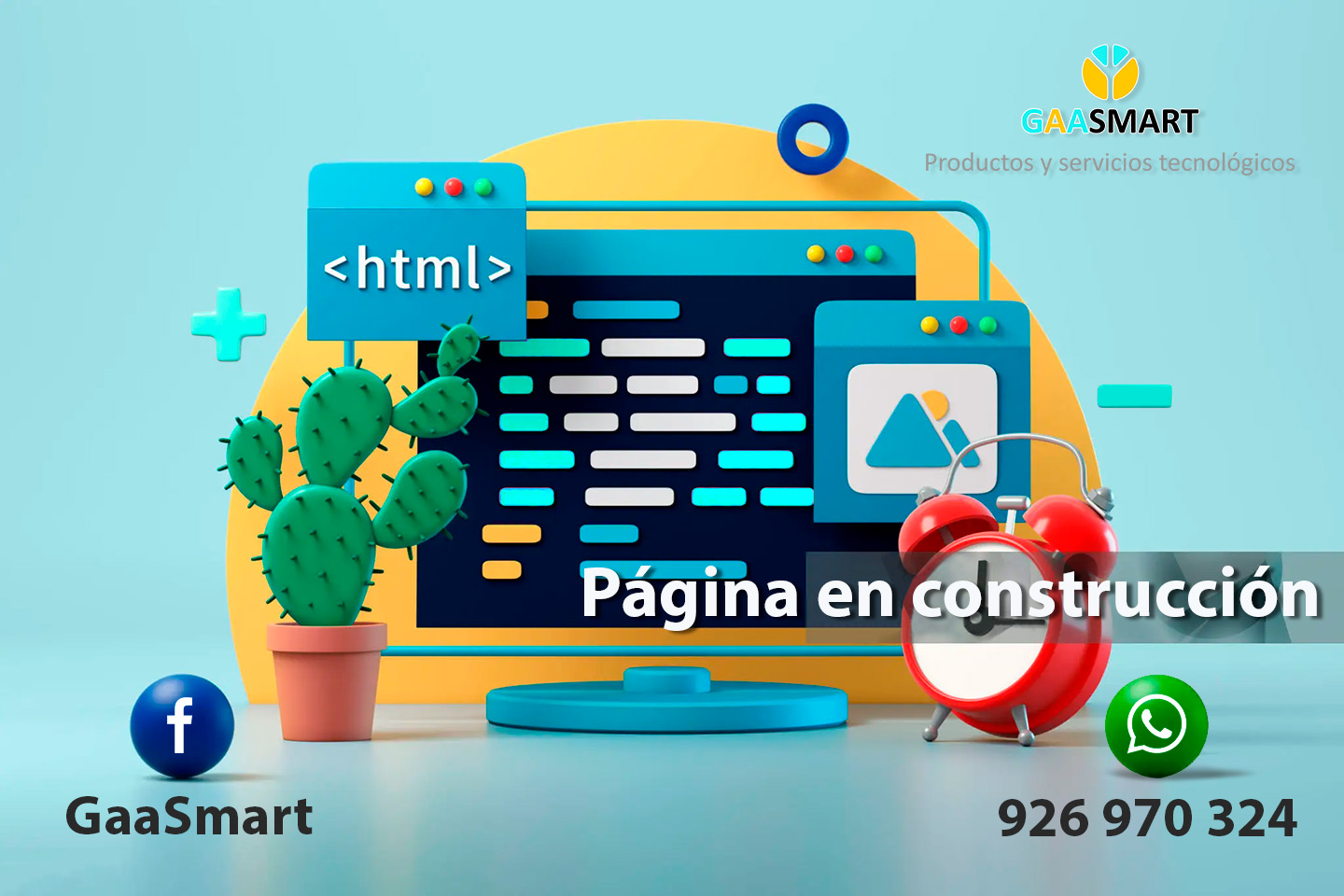 pagina en construccion